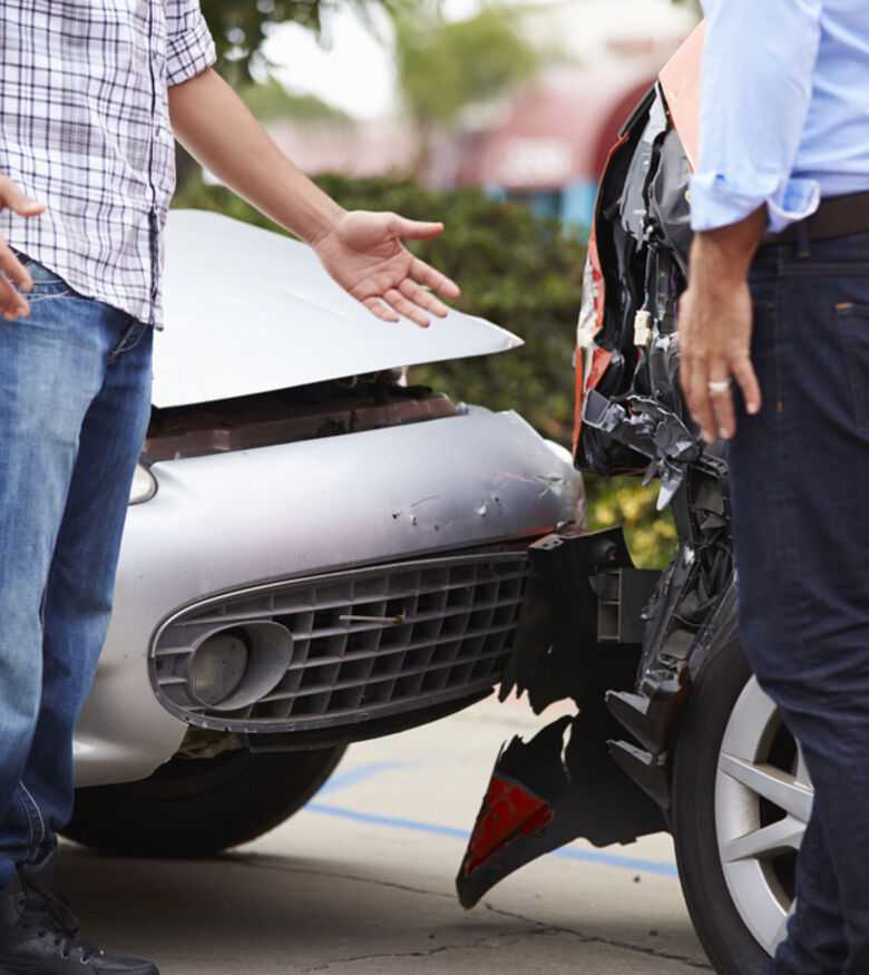 Car Accident Lawyer & Auto Injury Attorneys - Person driving the car